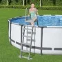 Bestway Flowclear Safety Poolleiter 4 Stufen 132 cm von Bestway, Pooltreppen und Rampen - Ref: Foro24-93325, Preis: 121,92 €,...