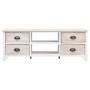TV-Schrank aus massivem Paulownia-Holz, 108 x 30 x 40 cm von vidaXL, TV-Möbel - Ref: Foro24-338520, Preis: 101,69 €, Rabatt: %