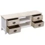Mueble para TV madera maciza de paulownia 108x30x40 cm de vidaXL, Muebles TV - Ref: Foro24-338520, Precio: 100,90 €, Descuent...