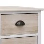 Mueble para TV madera maciza de paulownia 108x30x40 cm de vidaXL, Muebles TV - Ref: Foro24-338520, Precio: 100,90 €, Descuent...