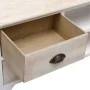 Mueble para TV madera maciza de paulownia 108x30x40 cm de vidaXL, Muebles TV - Ref: Foro24-338520, Precio: 100,90 €, Descuent...