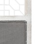 Biombo divisor de 3 paneles de tela gris 105x165 cm de vidaXL, Divisores de ambientes - Ref: Foro24-338554, Precio: 56,29 €, ...