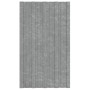 Panel para tejado acero galvanizado plata 12 unidades 80x45 cm de vidaXL, Techo - Ref: Foro24-317209, Precio: 55,95 €, Descue...