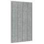 Dachpaneel aus silberverzinktem Stahl, 12 Einheiten, 80 x 45 cm von vidaXL, Decke - Ref: Foro24-317209, Preis: 54,92 €, Rabat...