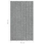 Panel para tejado acero galvanizado plata 12 unidades 80x45 cm de vidaXL, Techo - Ref: Foro24-317209, Precio: 55,95 €, Descue...