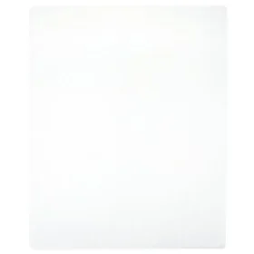 Sábana bajera jersey algodón blanco 140x200cm de vidaXL, Sábanas - Ref: Foro24-136244, Precio: 16,00 €, Descuento: %