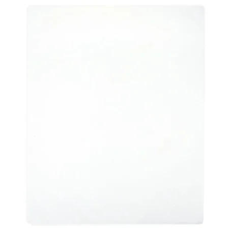 White cotton jersey fitted sheet 140x200cm by vidaXL, Bed sheets - Ref: Foro24-136244, Price: 16,00 €, Discount: %