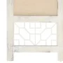 4-panel cream-colored fabric room divider screen 140x165 cm by vidaXL, Room dividers - Ref: Foro24-338559, Price: 72,06 €, Di...