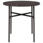 Brown synthetic rattan coffee table 45 cm by vidaXL, Garden tables - Ref: Foro24-317175, Price: 25,53 €, Discount: %