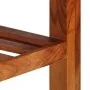 Aparador con 3 cajones madera maciza de acacia 110x30x80 cm de vidaXL, Aparadores - Ref: Foro24-338032, Precio: 265,40 €, Des...