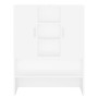 Mueble de lavadora blanco by vidaXL, Accessories for washing machines and dryers - Ref: Foro24-3082008, Price: 136,13 €, Disc...