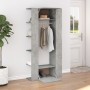 Flurmöbel 2 Stück Sperrholz grau Beton von vidaXL, Schließfächer und Lagerschränke - Ref: Foro24-3082039, Preis: 144,41 €, Ra...