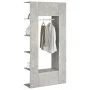 Flurmöbel 2 Stück Sperrholz grau Beton von vidaXL, Schließfächer und Lagerschränke - Ref: Foro24-3082039, Preis: 142,32 €, Ra...