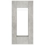 Flurmöbel 2 Stück Sperrholz grau Beton von vidaXL, Schließfächer und Lagerschränke - Ref: Foro24-3082039, Preis: 144,41 €, Ra...