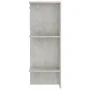 Flurmöbel 2 Stück Sperrholz grau Beton von vidaXL, Schließfächer und Lagerschränke - Ref: Foro24-3082039, Preis: 142,32 €, Ra...