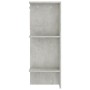Flurmöbel 2 Stück Sperrholz grau Beton von vidaXL, Schließfächer und Lagerschränke - Ref: Foro24-3082039, Preis: 144,41 €, Ra...