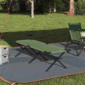 Cama de sol plegable con bolsa de transporte Amy