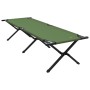 Cama de sol plegable con bolsa de transporte Amy Amarillo 600D Tela Oxford de , Catres - Ref: Foro24-42003178, Precio: 61,44 €