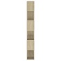 Sonoma oak color space divider shelf 100x24x188 cm by vidaXL, Bookcases and shelves - Ref: Foro24-3082074, Price: 118,76 €, D...