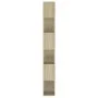 Sonoma oak color space divider shelf 100x24x188 cm by vidaXL, Bookcases and shelves - Ref: Foro24-3082074, Price: 114,99 €, D...