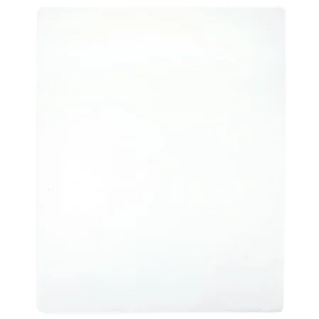 Spannbettlaken aus weißem Baumwolljersey, 180 x 200 cm von vidaXL, Bettlaken - Ref: Foro24-136248, Preis: 17,99 €, Rabatt: %