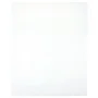 Spannbettlaken aus weißem Baumwolljersey, 180 x 200 cm von vidaXL, Bettlaken - Ref: Foro24-136248, Preis: 17,99 €, Rabatt: %