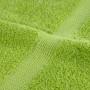 Toallas de invitados SOLUND 4 uds verde manzana 30x50 cm 600gsm by , Towels - Ref: Foro24-137495, Price: 16,50 €, Discount: %