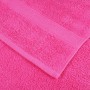 Juego de toallas premium SOLUND 8 unidades rosa 600 gsm von , Handtücher - Ref: Foro24-137552, Preis: 54,05 €, Rabatt: %