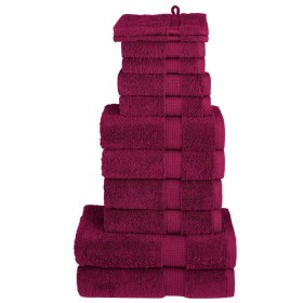 Comprar Juego de toallas premium SOLUND 12