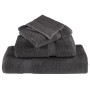 Juego de toallas premium SOLUND 12 unidades antracita 600 gsm by , Towels - Ref: Foro24-137571, Price: 67,52 €, Discount: %