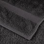 Juego de toallas premium SOLUND 12 unidades antracita 600 gsm by , Towels - Ref: Foro24-137571, Price: 67,52 €, Discount: %
