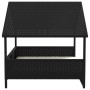 Caseta para perros con cojín ratán sintético von , Hundehütten - Ref: Foro24-366390, Preis: 121,04 €, Rabatt: %