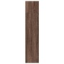 Estantería de madera de ingeniería marrón roble 80x24x109 cm | Foro24.es | Tu tienda online para hogar, jardín y más Foro24.es
