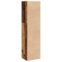 Estantería madera de ingeniería color envejecido 40x30x152 cm by , Bookcases and shelves - Ref: Foro24-857883, Price: 59,71 €...