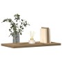 Estantes pared 4 ud madera ingeniería roble artisan 40x20x1,5cm von , Regale - Ref: Foro24-856292, Preis: 23,84 €, Rabatt: %