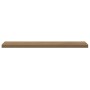 Estantes pared 4 ud madera ingeniería roble artisan 40x20x1,5cm von , Regale - Ref: Foro24-856292, Preis: 23,84 €, Rabatt: %