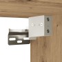 Mueble de pared baño madera ingeniería roble artisan 60x25x30cm by , bathroom vanities - Ref: Foro24-860066, Price: 44,98 €, ...