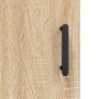 Mesita de noche madera de ingeniería roble Sonoma 40x40x50 cm by , Nightstands - Ref: Foro24-827586, Price: 44,21 €, Discount: %