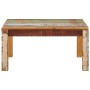 Solid recycled wood coffee table 80x80x40 cm by vidaXL, Coffee table - Ref: Foro24-338030, Price: 140,31 €, Discount: %
