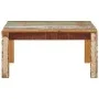 Solid recycled wood coffee table 80x80x40 cm by vidaXL, Coffee table - Ref: Foro24-338030, Price: 128,80 €, Discount: %