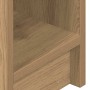Mesillas de noche con cajón 2 uds roble artesanal 20x36x60 cm by , Nightstands - Ref: Foro24-858712, Price: 80,38 €, Discount: %