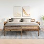 Mesillas de noche con cajón 2 uds madera vieja 20x36x60 cm von , Nachttische - Ref: Foro24-858710, Preis: 78,59 €, Rabatt: %