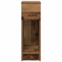 Mesillas de noche con cajón 2 uds madera vieja 20x36x60 cm von , Nachttische - Ref: Foro24-858710, Preis: 78,59 €, Rabatt: %