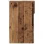 Mesillas de noche con cajón 2 uds madera vieja 20x36x60 cm von , Nachttische - Ref: Foro24-858710, Preis: 78,59 €, Rabatt: %