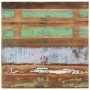 Solid recycled wood coffee table 80x80x40 cm by vidaXL, Coffee table - Ref: Foro24-338030, Price: 140,31 €, Discount: %