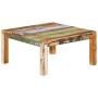 Solid recycled wood coffee table 80x80x40 cm by vidaXL, Coffee table - Ref: Foro24-338030, Price: 140,31 €, Discount: %