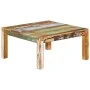 Solid recycled wood coffee table 80x80x40 cm by vidaXL, Coffee table - Ref: Foro24-338030, Price: 128,80 €, Discount: %