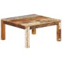 Solid recycled wood coffee table 80x80x40 cm by vidaXL, Coffee table - Ref: Foro24-338030, Price: 140,31 €, Discount: %