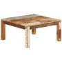 Solid recycled wood coffee table 80x80x40 cm by vidaXL, Coffee table - Ref: Foro24-338030, Price: 128,80 €, Discount: %