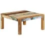 Solid recycled wood coffee table 80x80x40 cm by vidaXL, Coffee table - Ref: Foro24-338030, Price: 128,80 €, Discount: %